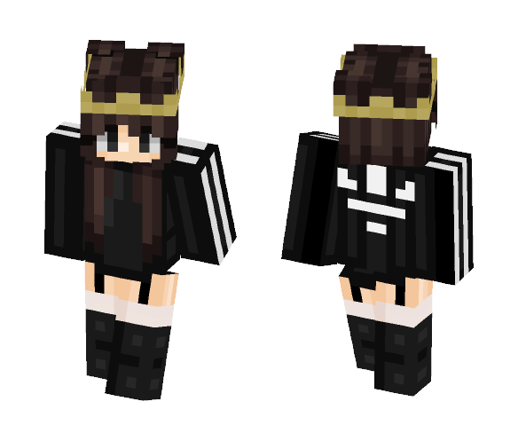 17. Queen - Female Minecraft Skins - image 1