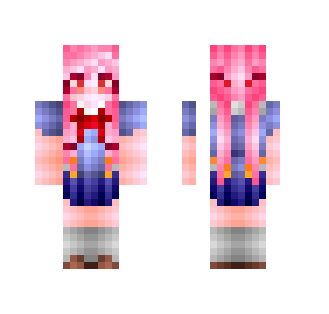Yuno Gasai - Mirai Nikki
