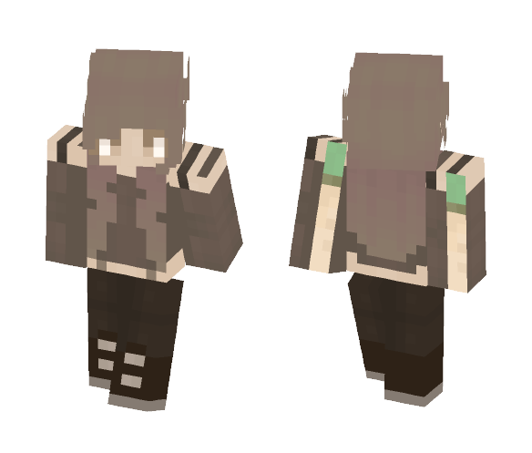 sepia? - Female Minecraft Skins - image 1