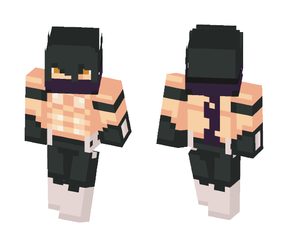 Assassin - Male Minecraft Skins - image 1