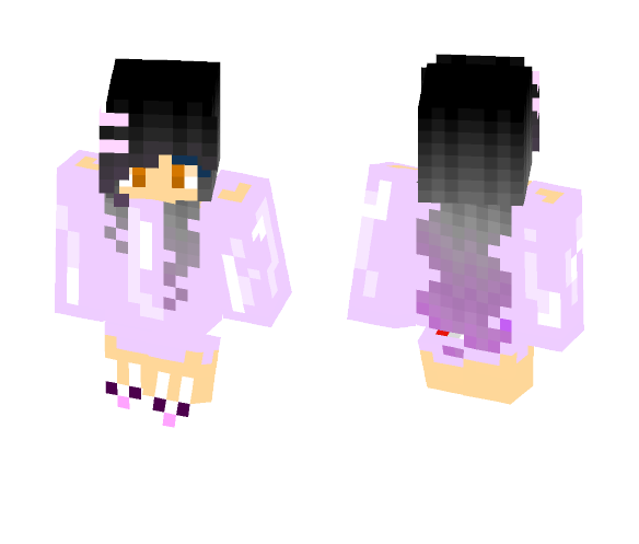 Cute and kawiia ... - Female Minecraft Skins - image 1