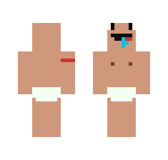 Man Baby Made By HorizonGamez