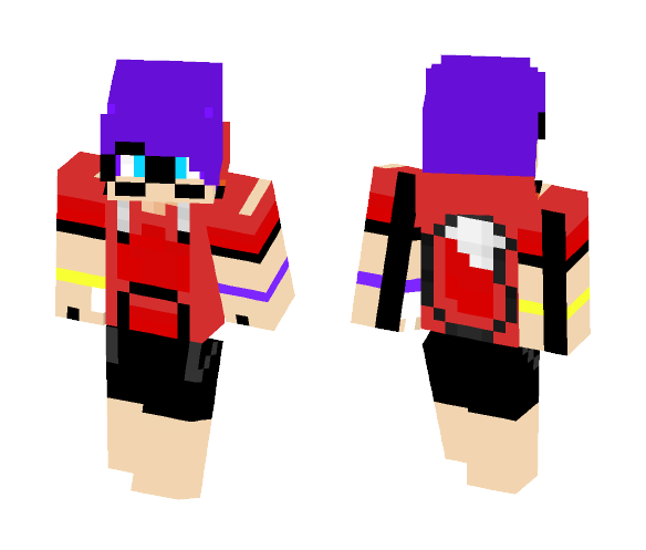 fox - Male Minecraft Skins - image 1