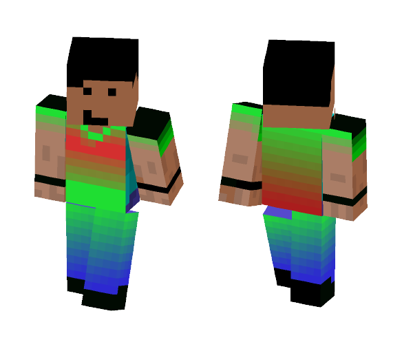 Download Free Nice Guys Skin Made By HorizonGamez Skin for Minecraft image 1 Nice Guys Skin Made By HorizonGamez - Male Minecraft Skins - image 1