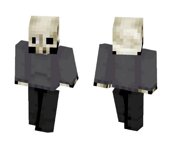 Vepedur - One Eye - Interchangeable Minecraft Skins - image 1
