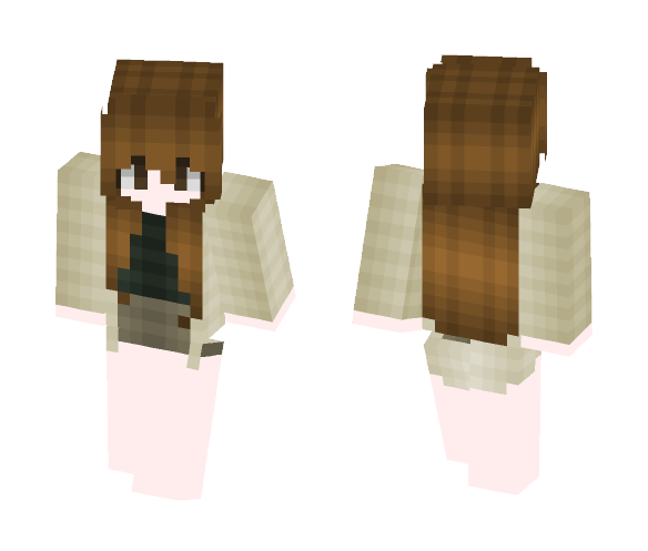 ❤ Girls Like Girls - Female Minecraft Skins - image 1
