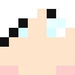 Download Free girl in white hoodie Skin for Minecraft image 3 girl in white hoodie - Girl Minecraft Skins - image 3