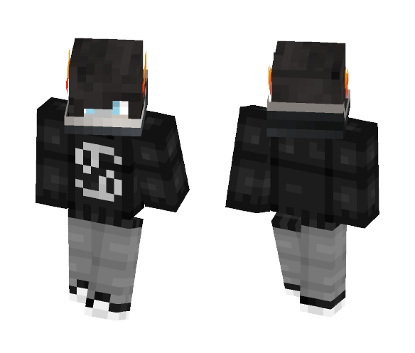 Cosplay Zane - Male Minecraft Skins - image 1