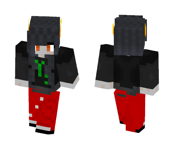 Cosplay Aphmau - Female Minecraft Skins - image 1