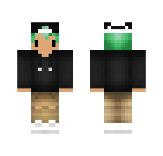 Pastel Hair | Male
