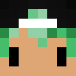 Pastel Hair | Male - Male Minecraft Skins - image 3