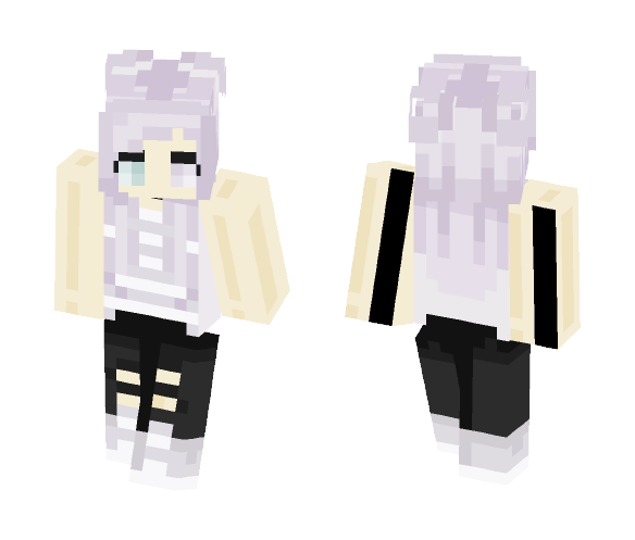oc//jasmine - Female Minecraft Skins - image 1