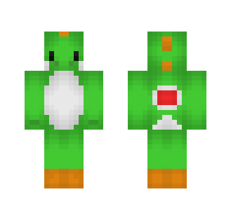 Chibi Yoshi | Mario