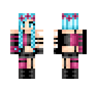 Second skin
