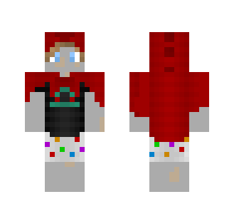 Cosplay Laurance - Male Minecraft Skins - image 2