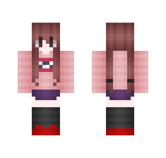 ???? Madotsuki - Female Minecraft Skins - image 2