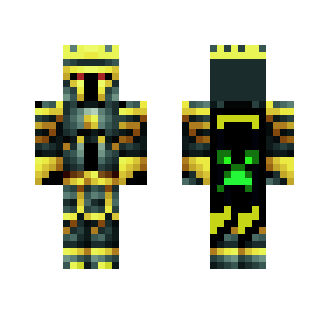 My skin