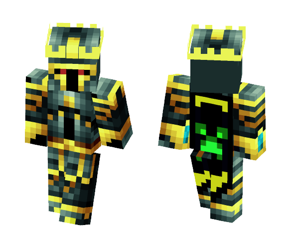 My skin - Male Minecraft Skins - image 1
