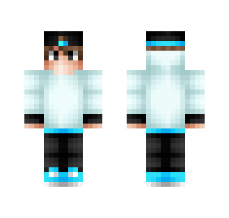 A Guys with a Cap - Male Minecraft Skins - image 2