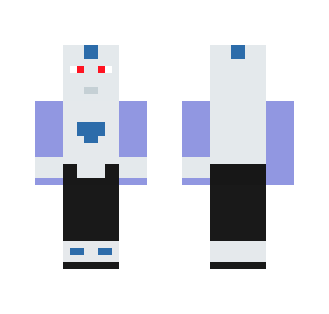 Final Form Frost (Dragon Ball) - Male Minecraft Skins - image 2