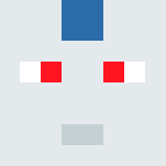 Final Form Frost (Dragon Ball) - Male Minecraft Skins - image 3