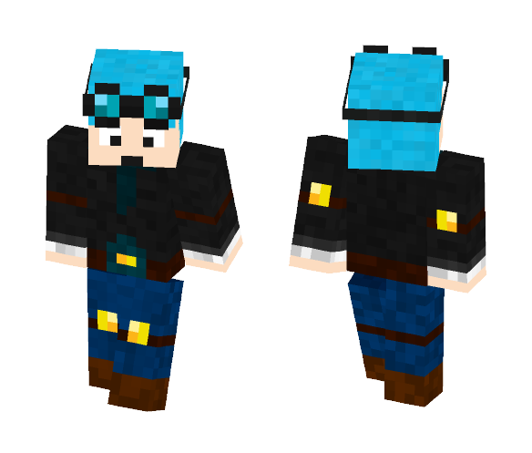 guy3 - Male Minecraft Skins - image 1