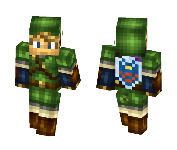 guy2 - Male Minecraft Skins - image 1