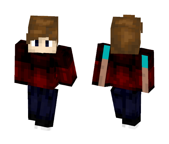 lorem ipsum - Male Minecraft Skins - image 1