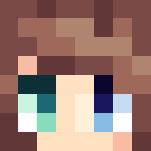 2day is my birthday - Female Minecraft Skins - image 3