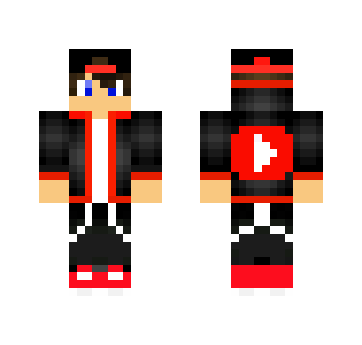 Youtuber Boy
