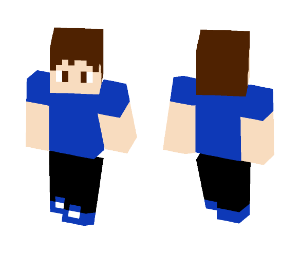 guy - Male Minecraft Skins - image 1