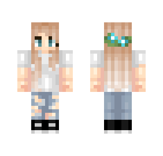 ????Vegas Lights???? - Male Minecraft Skins - image 2