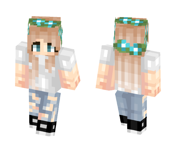 ????Vegas Lights???? - Male Minecraft Skins - image 1