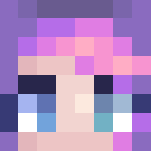 Galaxies- Celestial_ Skin Trade - Female Minecraft Skins - image 3