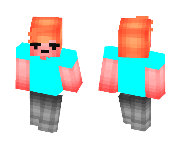 IHE (youtuber) - Male Minecraft Skins - image 1