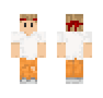 Original Mini Skin |White shirt