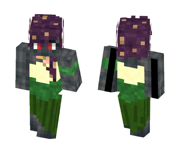 ~MASSIVECRAFT~ Slizzar Skin - Interchangeable Minecraft Skins - image 1