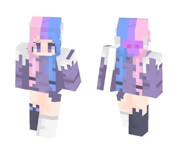 Download Free Skin trade with -Teacup-!! ;u; Skin for Minecraft image 1 Skin trade with -Teacup-!! ;u; - Female Minecraft Skins - image 1