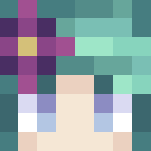 mermaid - Female Minecraft Skins - image 3