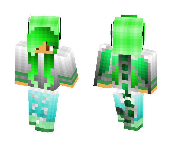 HMMM - Female Minecraft Skins - image 1