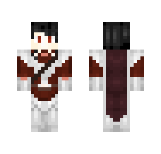 Xavier - Nether Prince