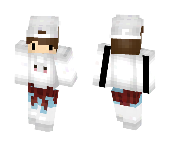 For a friend - Male Minecraft Skins - image 1