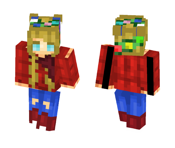 Jade - Female Minecraft Skins - image 1