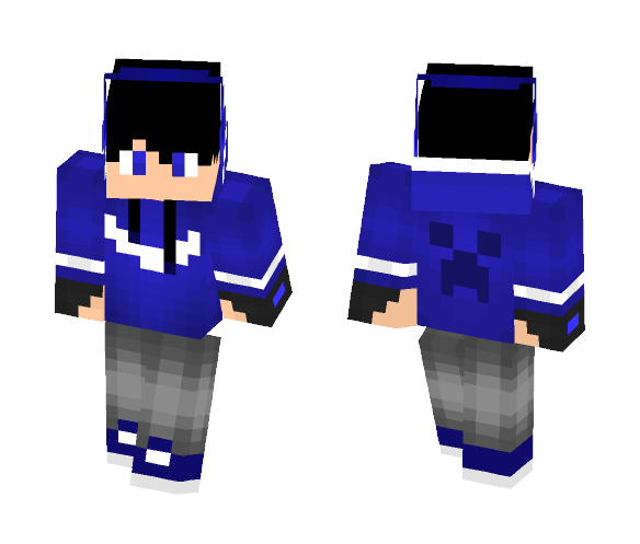 The Original SplinterPoint - Male Minecraft Skins - image 1