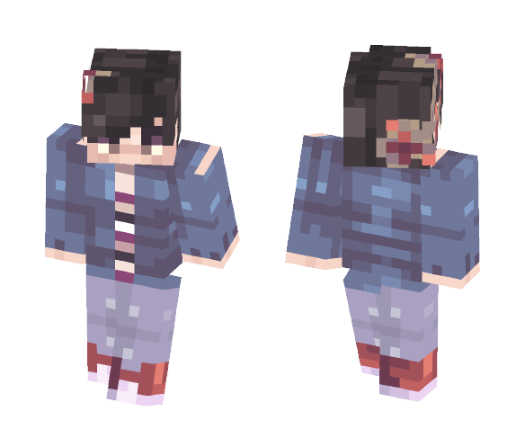 dillon - Male Minecraft Skins - image 1