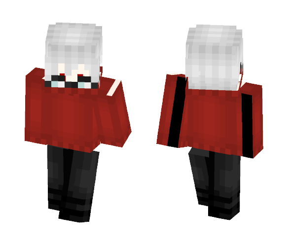My RP-OC! - Male Minecraft Skins - image 1