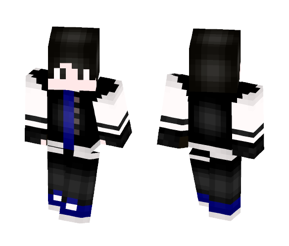 IgorCrazzyBr - Male Minecraft Skins - image 1
