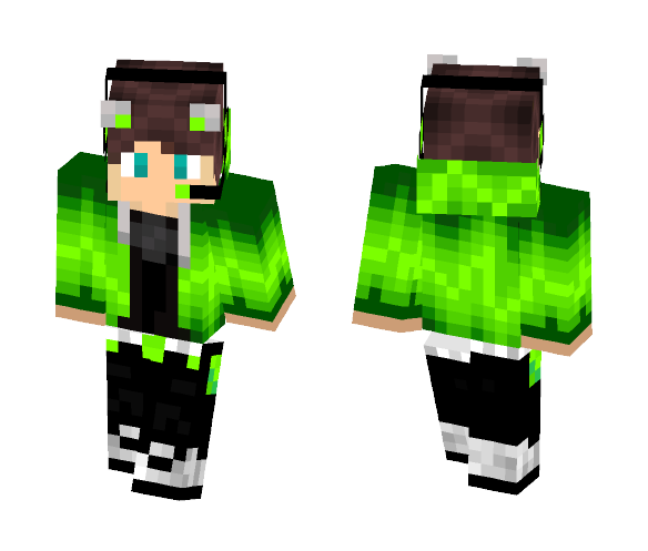 Funtime_Freddy01 Skin Final Version - Male Minecraft Skins - image 1