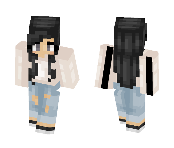 denise - Female Minecraft Skins - image 1