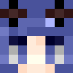 Christmas girl - Christmas Minecraft Skins - image 3